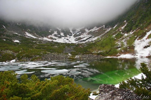 В Хабаровском крае дайверы совершили самые высокогорные погружения